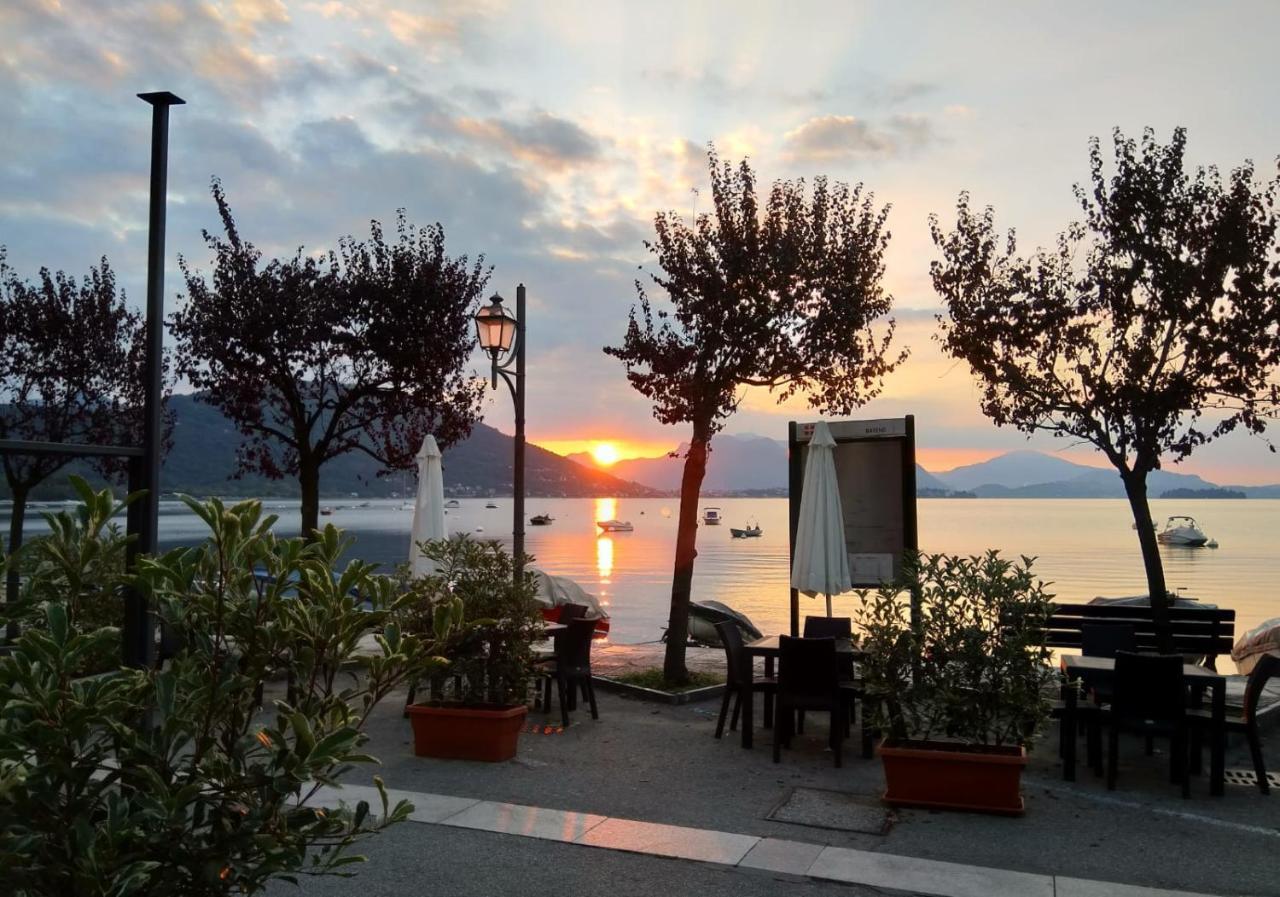 Casa Bella Vista Villa Baveno Dış mekan fotoğraf