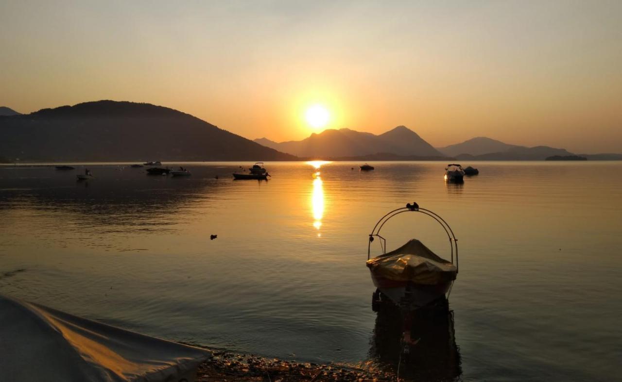 Casa Bella Vista Villa Baveno Dış mekan fotoğraf