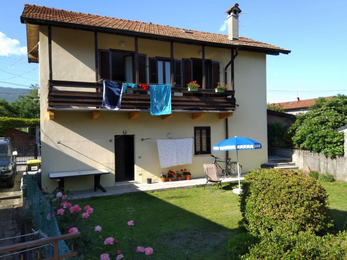 Casa Bella Vista Villa Baveno Dış mekan fotoğraf