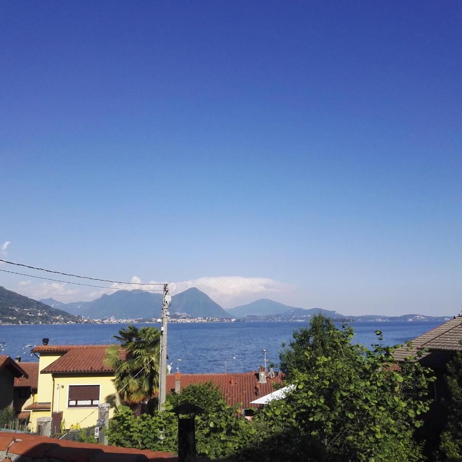 Casa Bella Vista Villa Baveno Dış mekan fotoğraf