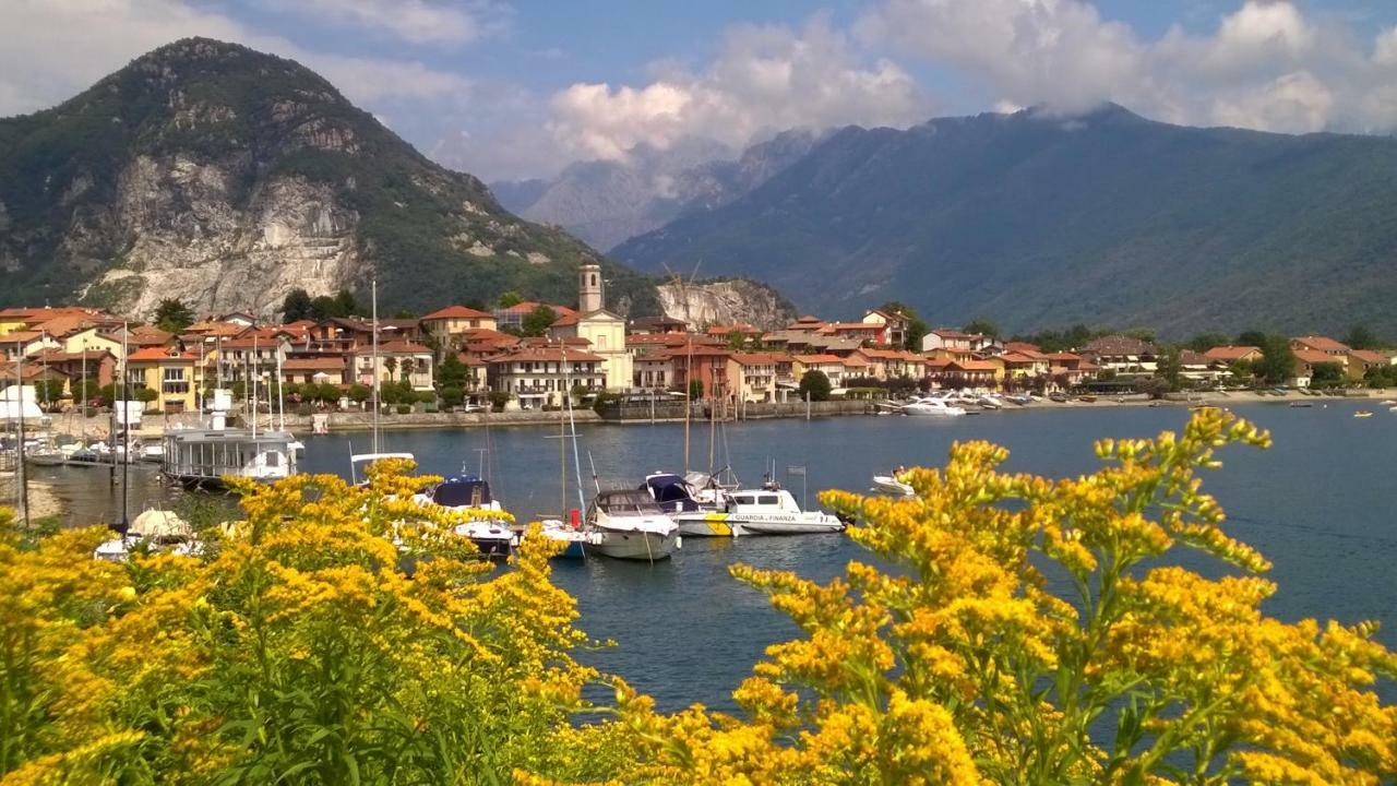 Casa Bella Vista Villa Baveno Dış mekan fotoğraf