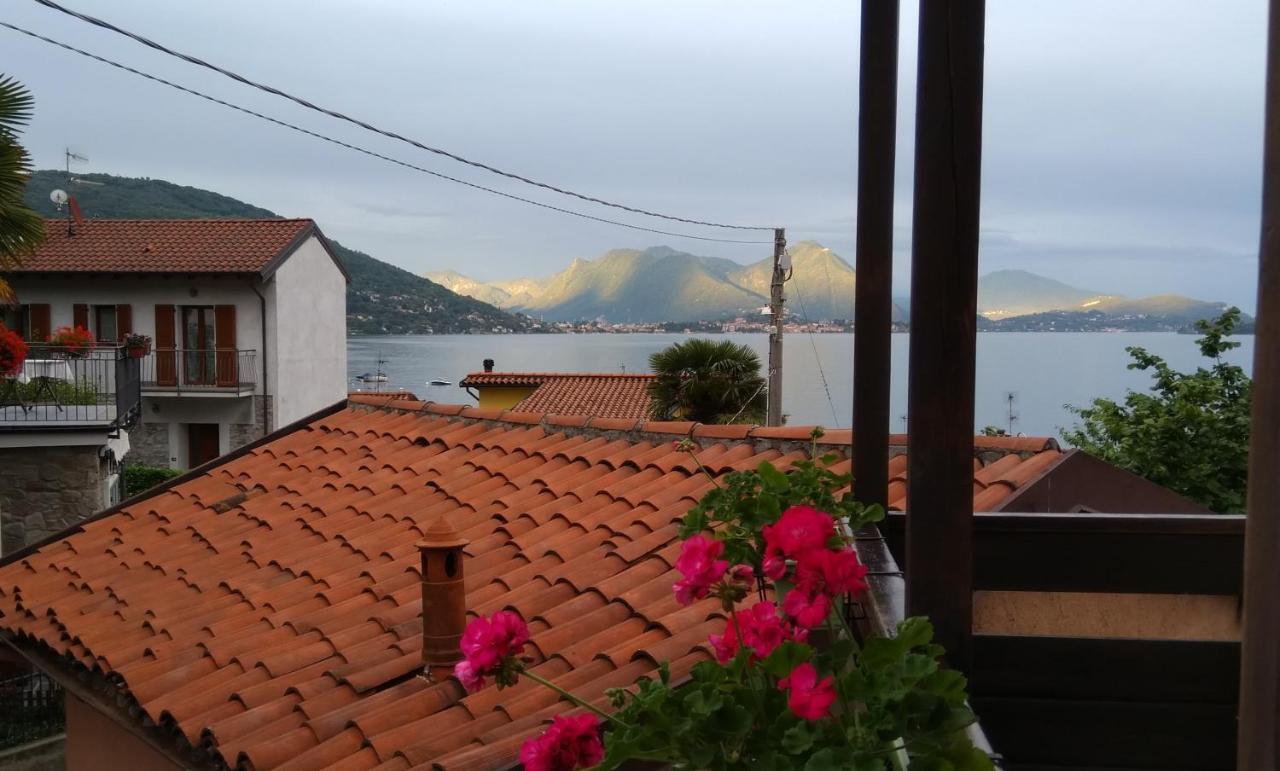 Casa Bella Vista Villa Baveno Dış mekan fotoğraf